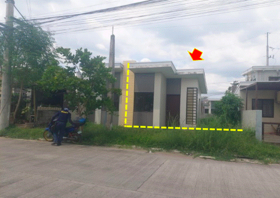 House & Lot in Lot 6, Block 23, Road Lot 29 (Rizal Street), Amaia Scapes Bulucan, Barangay Mangahan, Sta. Maria, Bulucan - Foreclosed Property
