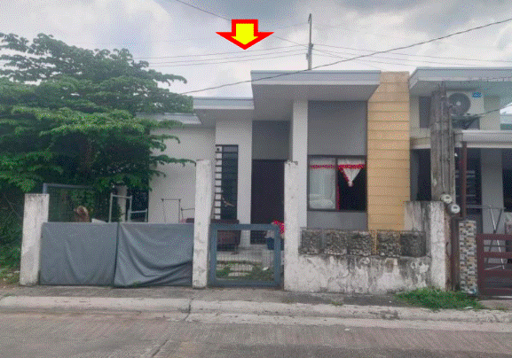 House & Lot in Lot 37, Block 23, Along Gomez Street, Amaia Scapes Bulacan, Barangay Manggahan, Sta. Maria, Bulacan - Foreclosed Property