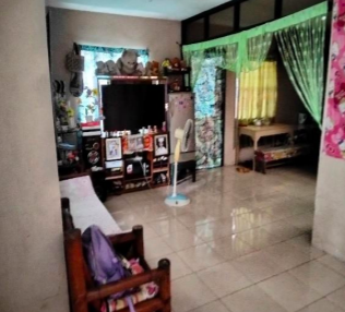 House & Lot in Lot 9 Blk 6 Villa Lourdes Maid Road, Villa Lourdes Subdivision Brgy San Isidro, Municipality of Bacolor, Pampanga - Foreclosed Property
