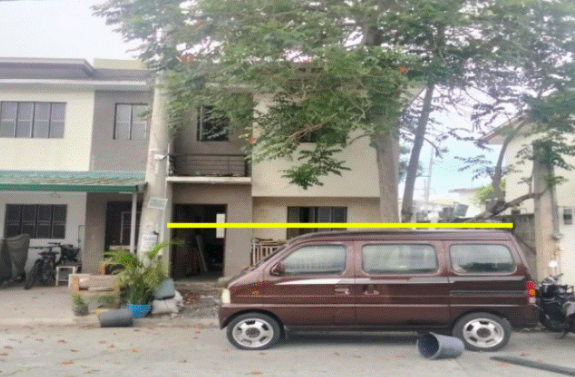 House & Lot in Lot 21, Block 13, Masiyahin Street, Lumina Gentri Phase 1, Barangay Santiago, General Trias City, Cavite - Foreclosed Property