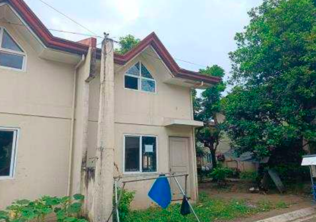 House & Lot in Lot 17 Block 30 Carmel Village, Phase 2, Brgy. Barandal, Calamba City, Laguna - Foreclosed Property