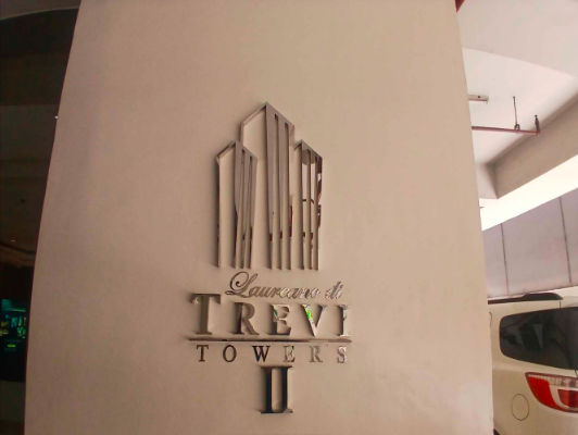 Condominium in Unit 3405, 34th Floor, Laureano Di Trevi Condominium Tower 2, Chino Roces Avenue, Barangay Pio Del Pilar, Makati City, Metropolitan Manila - Foreclosed Property