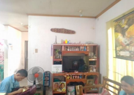 House & Lot in Lot 12-C, No. 122, Sumilang Street, Capistrano Subdivision, Brgy Mateuna, Tayabas City, Province Of Quezon - Foreclosed Property