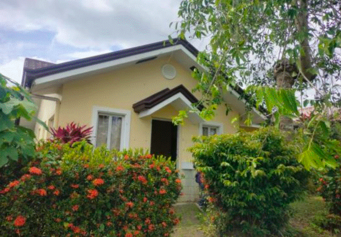 House & Lot in Lot 3 Block 3 Road Lot 3, Plantacion Meridienne Pepper Grove Subvidivision, Brgy. Cumba, Lipa City Batangas - Foreclosed Property