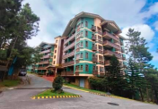 Condominium in Unit F 1st Floor Level (Upper Ground Floor) Grand Quartier 2, Tagaytay Crosswinds, Barangay Iruhin Central, Tagaytay City, Cavite - Foreclosed Property