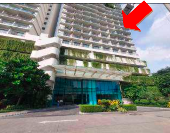 Condominium in Unit 3409, 34Th Floor, Sutherland Tower, Acqua Private Residences Coronado Street, Barangay Hulo, Mandaluyong City, Metropolitan Manila - Foreclosed Property