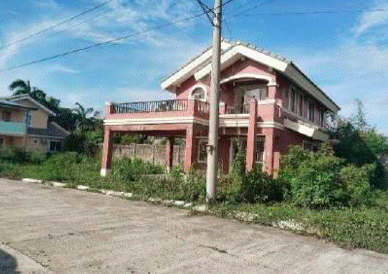 House & Lot in Lot 21, Block 1, Benjamin Street Jewels Of Glades, Savannah Subdivision, Barangay Abilay Norte, Oton, Province Of Iloilo - Foreclosed Property