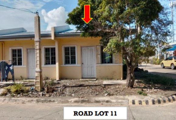 House & Lot in Lot 14, Block 20, Corner Of Unnamed Roads, Lessandra Heights Subdivision, Barangay Jibao-An, Pavia, Province Of Iloilo - Foreclosed Property