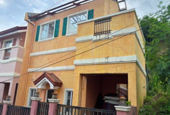 House & Lot in Lot 1, Block 3, Azienda Genova Subdivision, Barangay Linao, City Of Talisay, Province Of Metro Cebu - Foreclosed Property