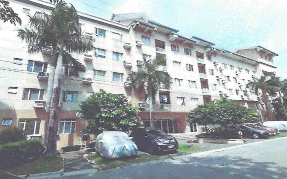 Condominium in Unit No. 416, 4Th Floor, Pacific Residences, Tower 1, Victoria Building, Unnamed Road Corner Bedford Street, Barangay Ususan, Taguig City - Foreclosed Property