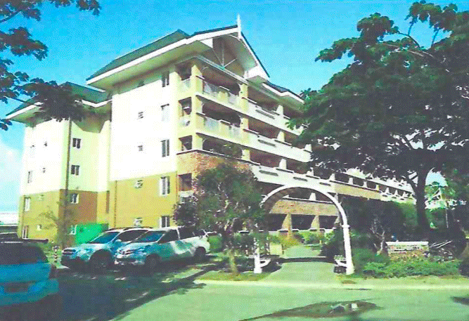 Condominium in Unit 3, 3Rd Floor, Pacific Residences, Tower 2, (Elizabeth Building), Barangay Ususan, Taguig City, Metropolitan Manila - Foreclosed Property