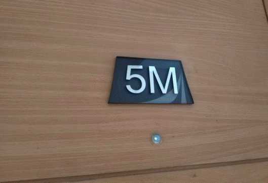 Condominium in Unit 5M, 5Th Floor, The Trion Towers - Tower 2, Mckinley Parkway Corner Bonifacio Avenue, Barangay Fort Bonifacio, Taguig City - Foreclosed Property