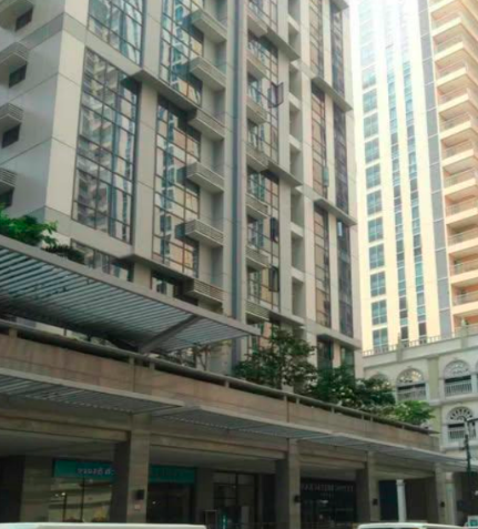 Condominium in Unit G, 21st Floor, The Viceroy Condominium - Tower 3, Florence Highway, McKinley Hills, Barangay Fort Bonifacio, Taguig City, Metropolitan Manila - Foreclosed Property