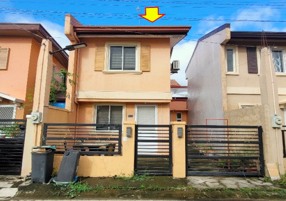 House & Lot in Lot 10 Block 15, Road Lot 7, Camella-Santiago, Barangay Batal, Santiago City, Isabela - Foreclosed Property