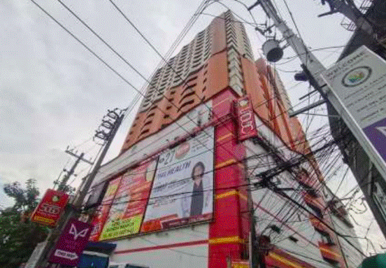 Condominium in Unit No. 2E, 9Th Floor, Egi Rufino Plaza Condominium Complex, Carlos P. Garcia (Taft) Corner Sen. Gil J. Puyat Avenue, Barangay Sta. Clara, Pasay City, Metro Manila Wih Parking Slot - Foreclosed Property