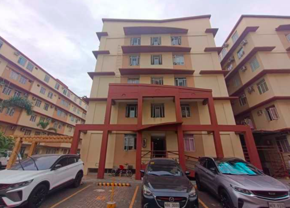 Condominium in Unit 208, 2Nd Floor, Emerald Building 2, No. 80 R. Delfin Street, Fini Homes, Barangay Marulas, Valenzuela City M. M. - Foreclosed Property