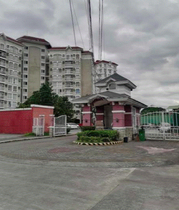 Condominium in Unit 2J, 2Nd Floor, Renoir Condominium, Presidio At Lake Front City, A. Bunye Street, Brgy Sucat, Muntinlupa City, Metropolitan Manila - Foreclosed Property