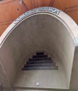 Condominium in Unit 10D, 10th Floor and Parking Slot No. 5, Basement Goldrich Mansion Condominium, Barangay 284 San Nicolas District, Manila - Foreclosed Property