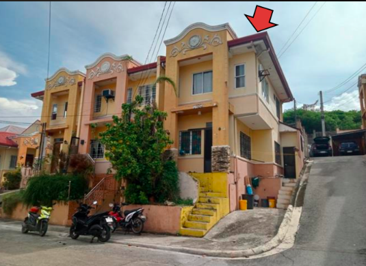 House & Lot in Lot 66, Block 1, Corner Of Sebastiana & Feliberta Drives, Villa Sebastiana Subdivision, Barangay Jagobiao, Mandaue City, Province Of Cebu - Foreclosed Property