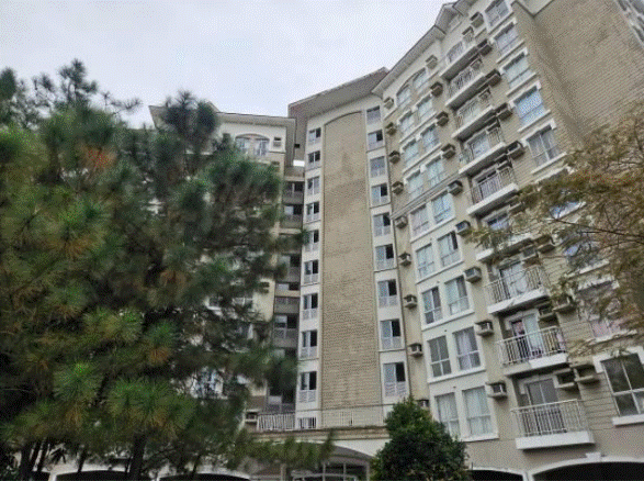 Condominium in Unit 8E 8th Floor of Renoir Tower, Presidio At Brittany Bay, Barangay Sucat, Muntinlupa City, Metropolitan Manila - Foreclosed Property