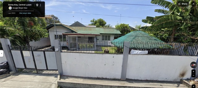 House & Lot in LOT 10 BLK. 7, ROAD LOT 1, BRGY. SAN ISIDRO, STA. ANA, PAMPANGA - Foreclosed Property