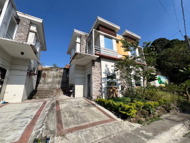 House & Lot in Block 6, Lot 6, (Block 6, Lot 10) Brickell Street, Canyon Ranch Subdivision Phase 3A, Barangay Lantic, Carmona City, Cavite - Foreclosed Property