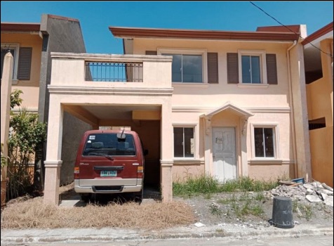 House & Lot in Lot 37, Block 11, Unnamed Road, The Orchard B, Savannah Subdivision, Barangay Abilay Norte, Oton, Province Of Iloilo - Foreclosed Property