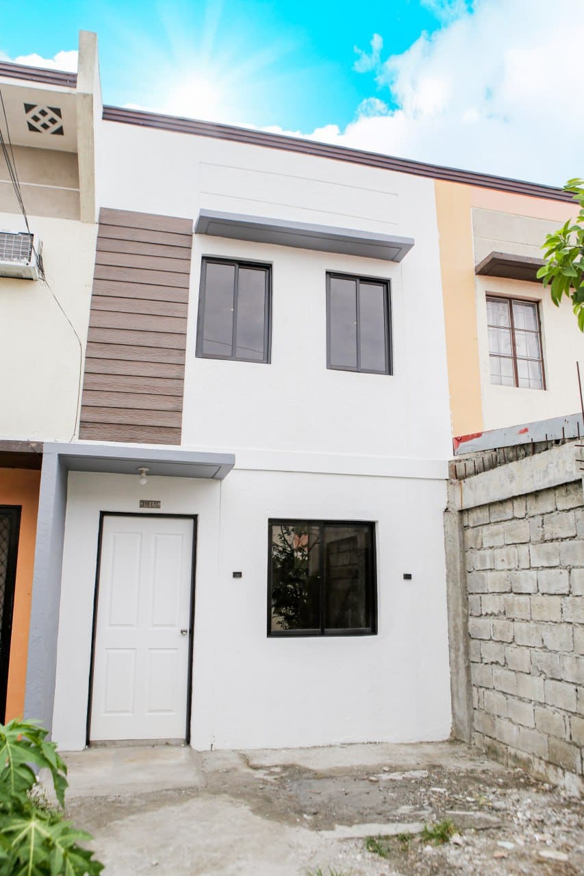 Liora Homes House & Lot - Move-in Ready Property