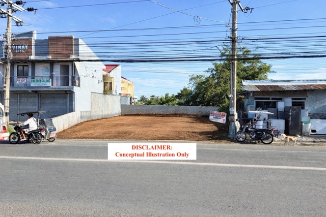 Commercial Lot in Cabanatuan City, Nueva Ecija - Move-in Ready Property